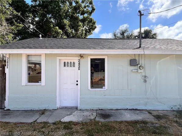 243 N Commerce Rear Ave, Sebring, FL 33870