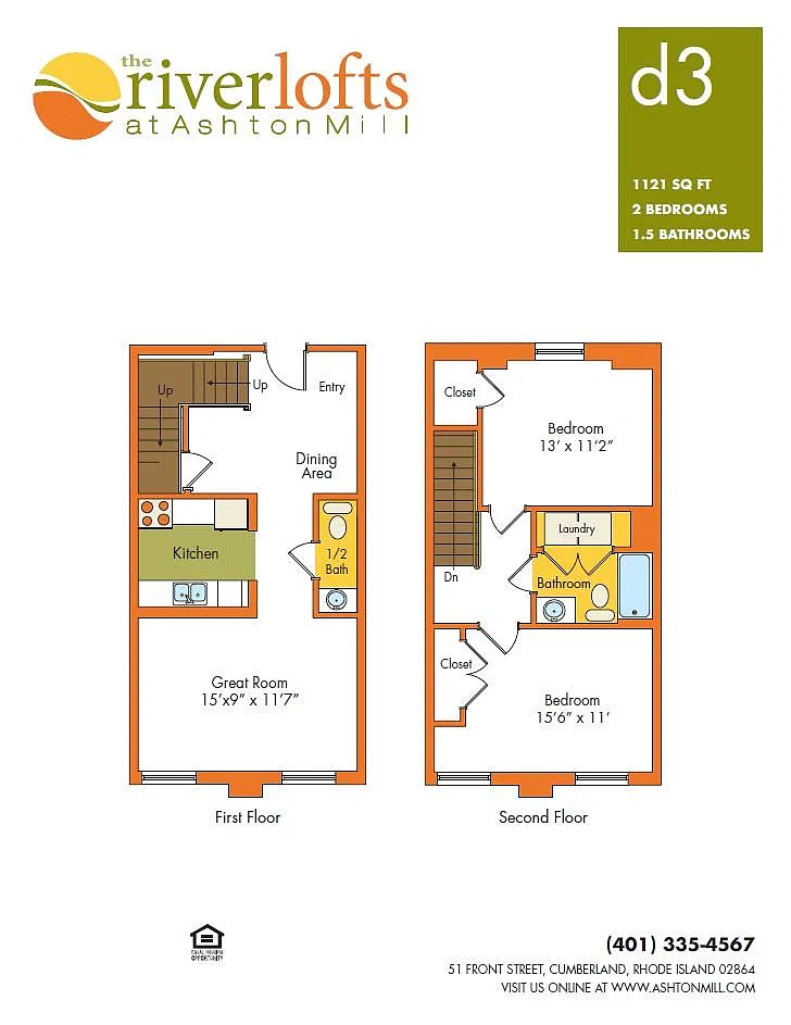 Floor plan D3