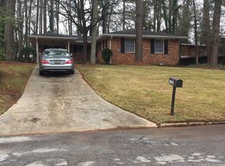 1650 Capistrana Pl, Decatur, GA 30032