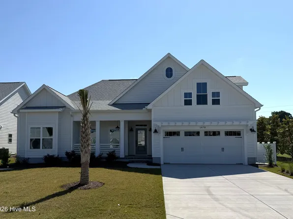 1478 Manta Ray Way, Sunset Beach, NC 28468