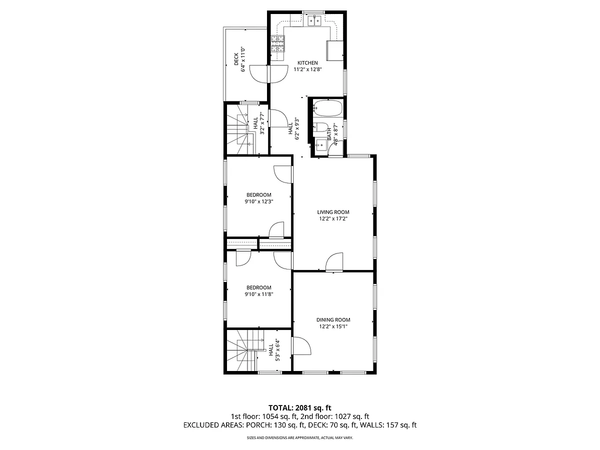 Building Photo - 88 Burton St #2
