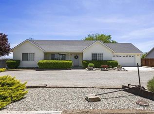 1 Silverado Rd, Yerington, NV 89447