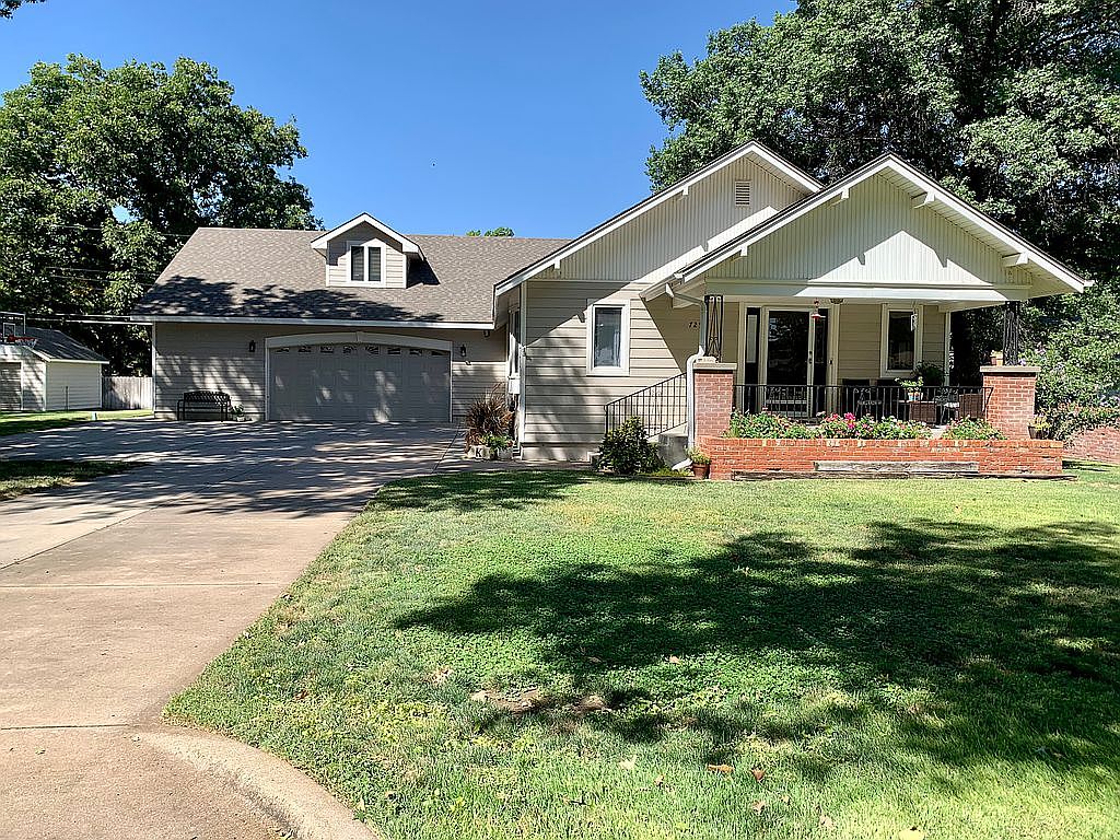 729 N Biermann St, Garden Plain, KS 67050 Zillow