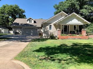 729 N Biermann St, Garden Plain, KS 67050
