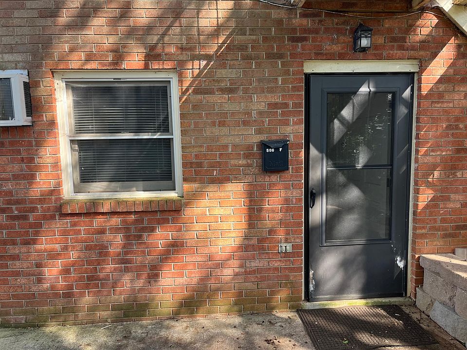 1st image of 506 N Center St APT F