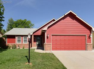 1161 Belle Dr, Loveland, CO 80537