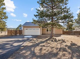 1855 Black Foot Trl, Woodland Park, CO 80863