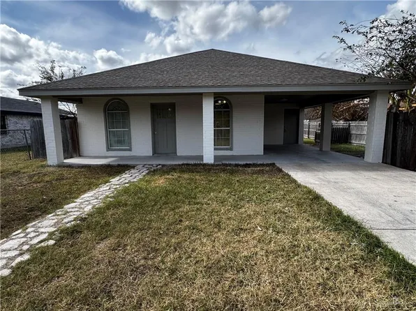 403 McAllen St, Donna, TX 78537
