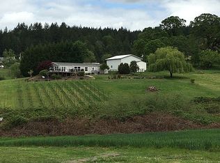 40580 SW Lasalle Rd, Gaston, OR 97119