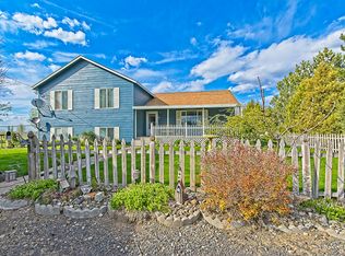 1241 N Klein Rd, Ritzville, WA 99169