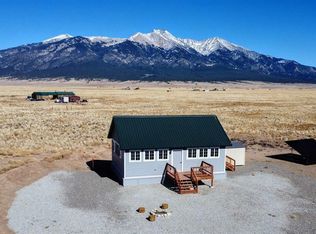 10547 Palm Rd, Blanca, CO 81123