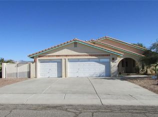 5750 S Bernstein Dr, Fort Mohave, AZ 86426