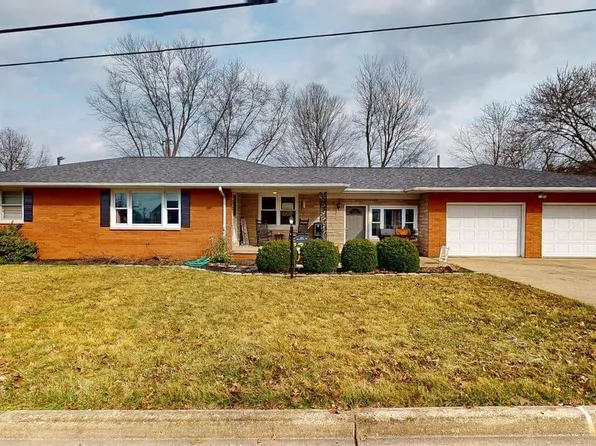 1820 Northview Dr, Ferdinand, IN 47532