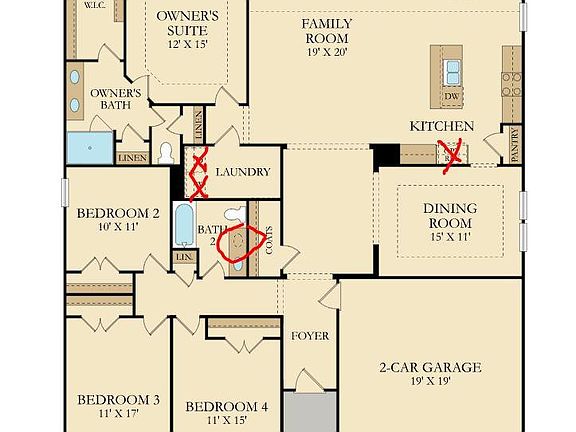 2nd image of 1103 Fitzgerald Ct