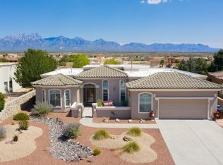 4250 Wildcat Canyon Dr, Las Cruces, NM 88011