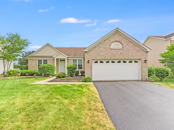1715 Wintercrest Ct, Shorewood, IL 60404