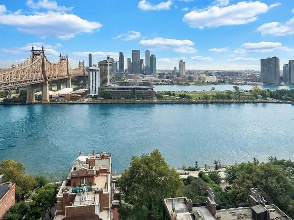 16 Sutton Pl #19B, New York, NY 10022