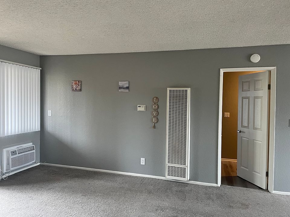 Livingroom in one bedroom unit