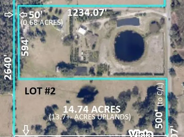 Snowhill Rd Lot 0, Oviedo, FL 32766