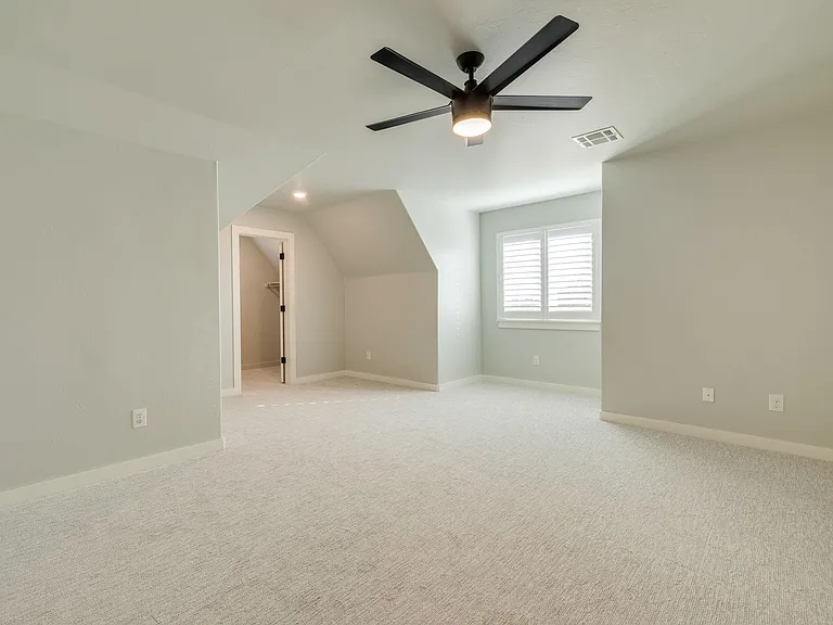 Spare Bedroom Upstairs