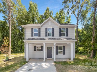 13809 Circle Dr, Charlotte, NC, 28262