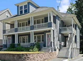 97-99 Pratt St #2, Fitchburg, MA 01420