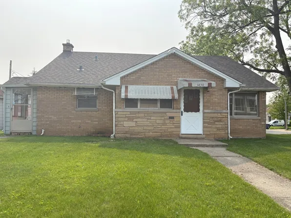 3410 Calwagner St, Franklin Park, IL 60131