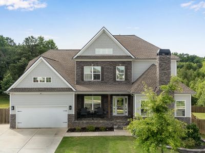 3359 Prairie Range Ln, Apison, TN, 37302