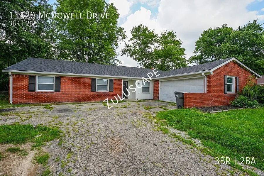 11120 McDowell Drive / 3 bed 2 bath Ranch — Photo 1
