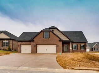 13310 Prestwick Ct, Evansville, IN 47725