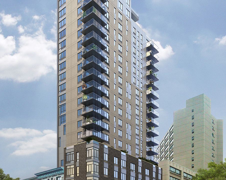 1st image of 321 Cathedral Pkwy #17B