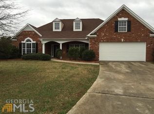 7874 Barrington Trl, Jonesboro, GA 30236