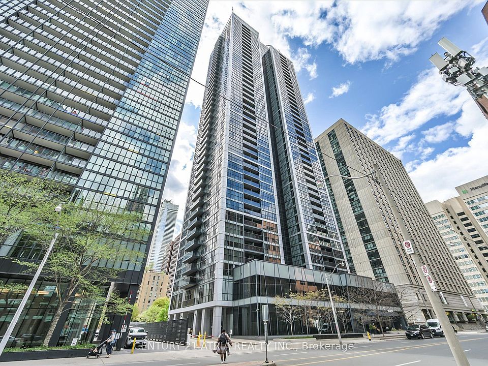 1st image of 28 Ted Rogers Way #1907