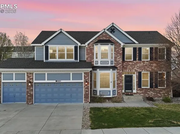 4685 Jenson Ln, Colorado Springs, CO 80922