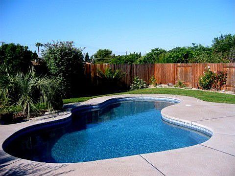 Gorgeous Large Pool
