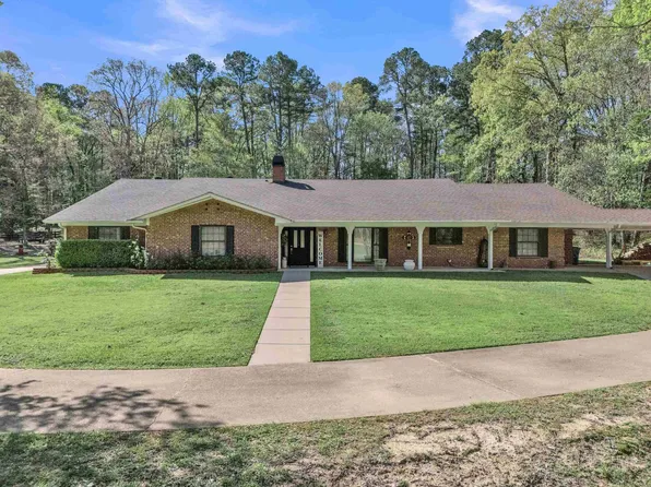 530 E Bar K Ranch Rd, Longview, TX 75605