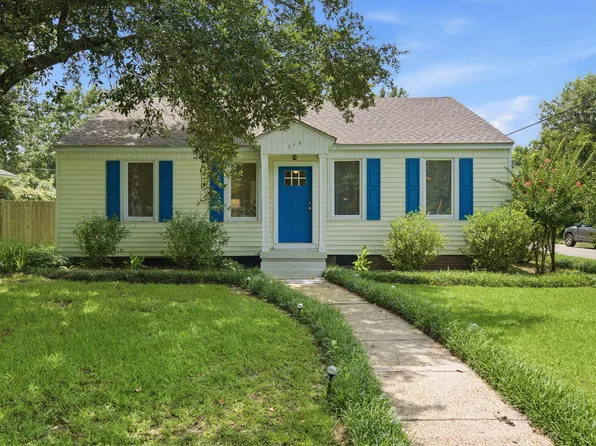 116 N 21st Ave, Hattiesburg, MS 39401