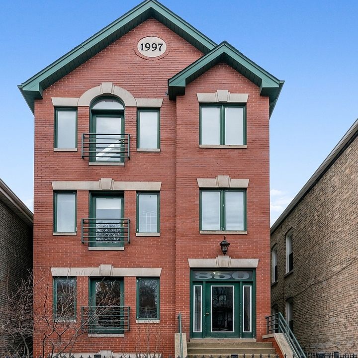 1st image of 850 N Wood St #2B