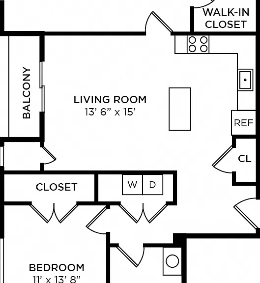 Park West 205 Apartment Homes — Photo 38