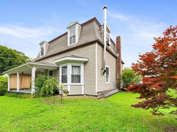 26 Eddy St, Ware, MA 01082