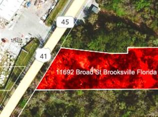 11692 Broad St, Brooksville, FL 34601