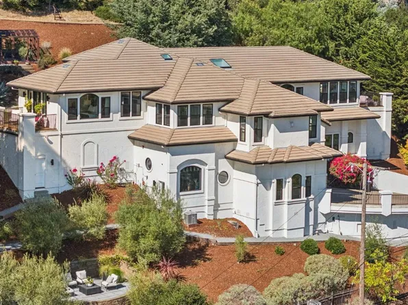 7 Sea View Drive, San Rafael, CA 94901