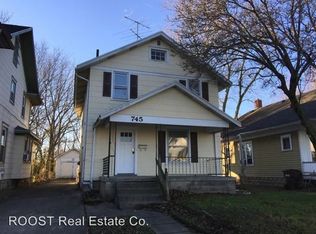 745 Stanton Ave, Springfield, OH 45503