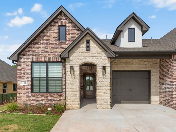 Abbey - Plan A - Fourplex Plan, The Abbey at Coffee Creek