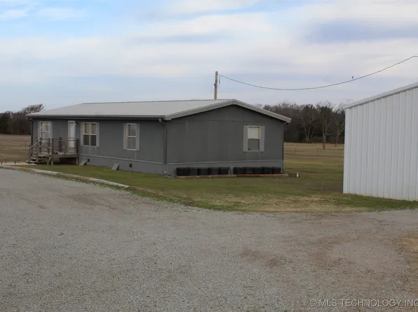 8164 E 1225th Rd #5, Wetumka, OK 74883