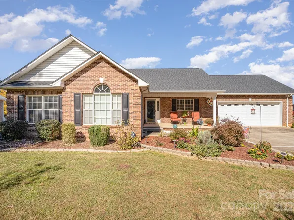 8525 Mount Harmony Rd, Connelly Springs, NC 28612