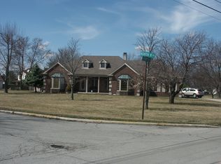 1100 N 19th St, Elwood, IN 46036