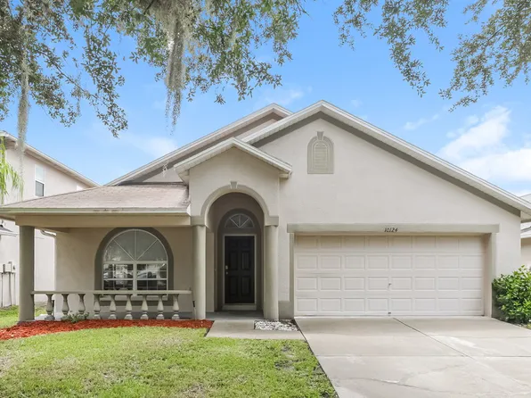 10124 Coldwater Loop, Land O Lakes, FL 34638