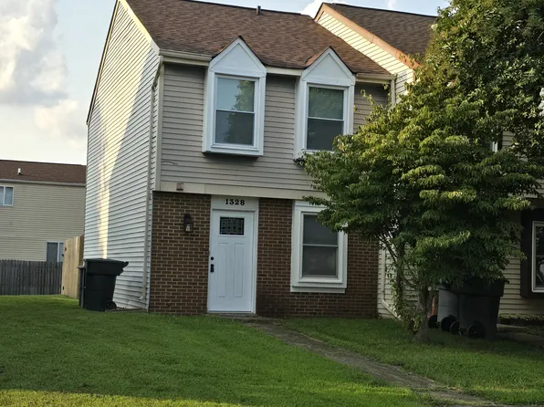 1328 Vanasse Ct, Hampton, VA 23666