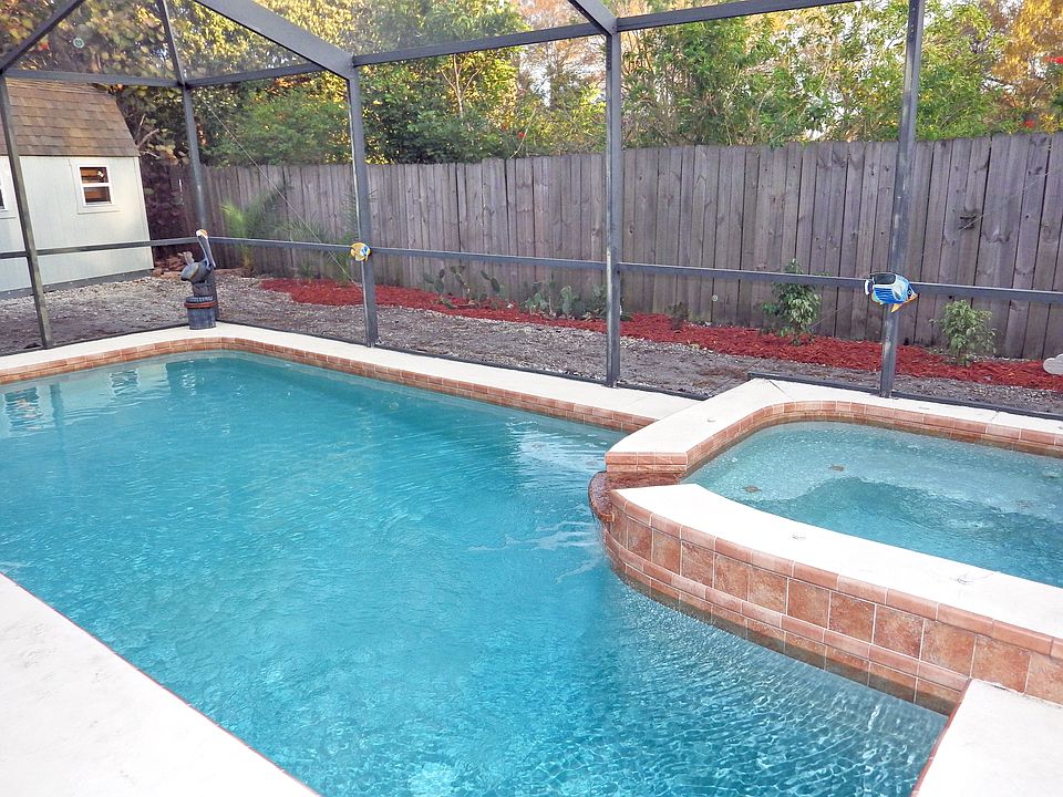 Pool and Spa